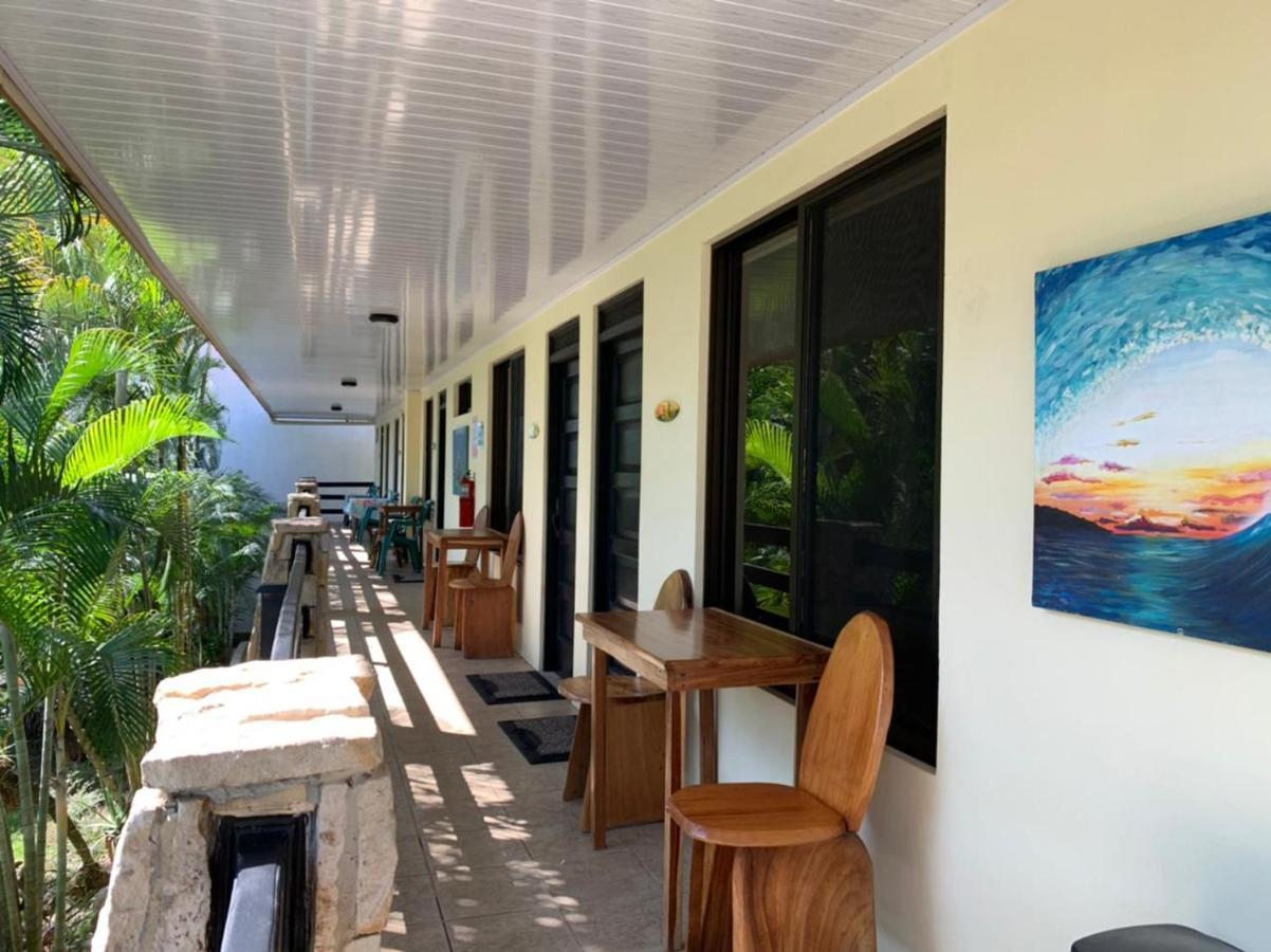 Отель La Sirena Playa Хако Экстерьер фото