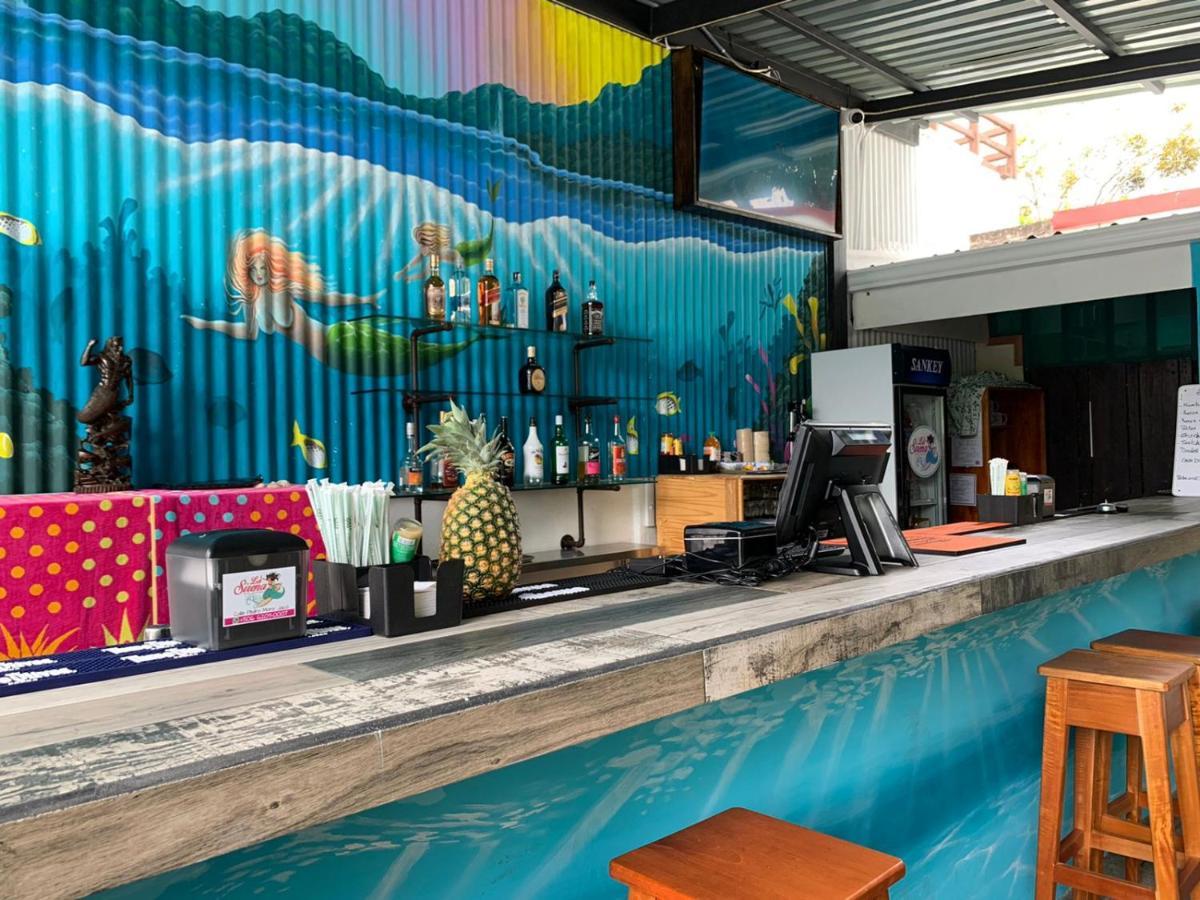 Отель La Sirena Playa Хако Экстерьер фото